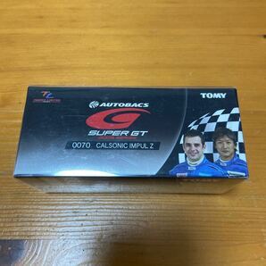 トミカリミテッド TOMICA LIMITED TOMY NISSAN FAIRLADY Z RACING フェアレディZ AUTOBACS SUPER GT TL ミニカー ダイキャスト トミーの画像3