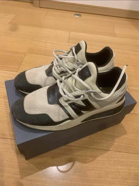 new balance×N.HOOLYWOOD/MS247DMH 箱付き