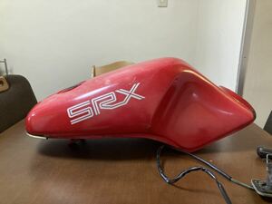 srx250 51y タンク 動作確認済み 薄いサビあり