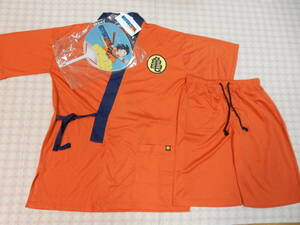  new goods * men's * Dragon Ball * jinbei *L