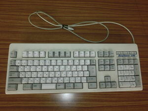 東プレ　PS/2キーボード　Realforce106