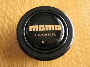  prompt decision! beautiful goods!HONDA beet Momo original option horn button Honda PP1 BEAT MOMO Accord Prelude 
