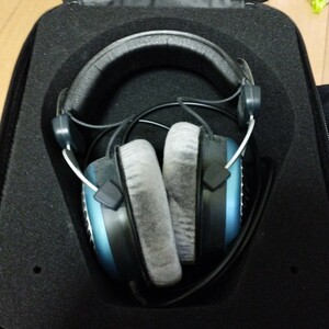 激レア☆　Beyerdynamic DT990 セミオーダーメイド品　　