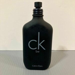 CKbe 空瓶 シーケービー オードトワレ 100ml EDT Calvin Klein