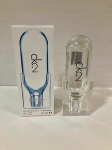 CK2U シーケーツーユー オードオワレ 30ml 空瓶