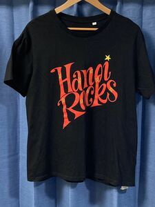 HANOI ROCKS ハノイロックス Tシャツ マイケルモンロー 60歳誕生記念 ヘルシンキ公演 限定品