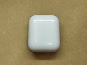 【USED】 NH2307 1-② Apple 純正 Airpods アップル エアーポッズ 第1世代 充電ケースのみ A1602