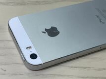 Apple iPhone 5S 64GB シルバー　ドコモ_画像5