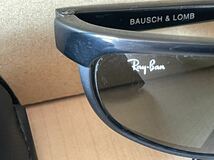 レイバン RayBan サングラス PS2 プレデター2 ボシュロムBAUSCH&LOMB_画像3