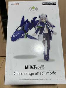 未開封 GOODSMILECOMPANY ACT MODE NAVY FIELD 152 ミオ & Type15 Ver2 Close range attack mode グッドスマイルカンパニー グッスマ