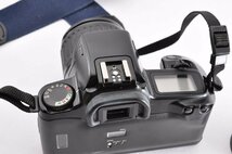 Canon EOS 1000 QD Camera body 一眼レフ ボディ Lens レンズ EF 35-80mm f/4-5.6 80-200mm f/4.5-5.6_画像7