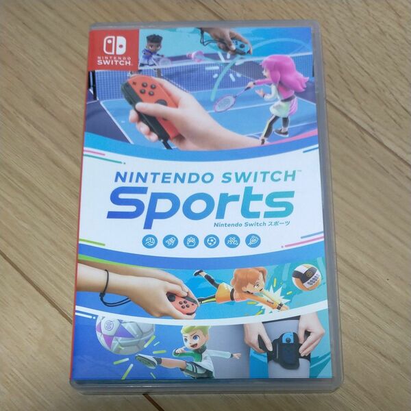 Nintendo Switch Sports ニンテンドースイッチ スポーツ