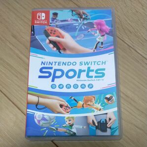 Nintendo Switch Sports ニンテンドースイッチ スポーツ