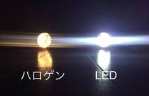 ★即納 トヨタ汎用 純正設計 補修/後付け フォグランプ 本体 フルキット ハイパワー 12000lm LEDバルブ付き アルファード シエンタ等々_画像4