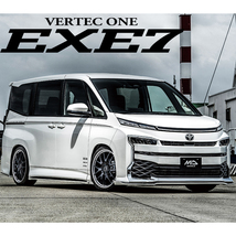 送料無料 マルカサービス VERTEC ONE EXE7 7J-18 +40 5H-114.3 (18インチ) 5H114.3 7J+40【1本単品 新品】_画像2