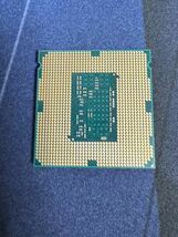 Intel Core i7 4771 3.50GHz LGA1150 Haswell _画像2