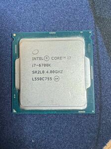 Intel Core i7 6700K 4.00GHz LGA1151 Unlocked