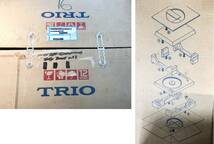 TRIO トリオ KP-700 ターンテーブル レコードプレーヤー_画像10