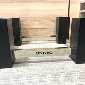 ONKYO オンキョー AS-2000 スピーカースタンドペア の画像2