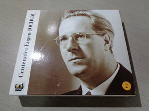 オイゲン・ヨッフム,EUGEN JOCHUM/CENTENAIRE EUGEN JOCHUM ARCHIVES 1948-1961(FRANCE/TAHRA:TAH 470-473 4CD BOX SET/CLARA HASKIL