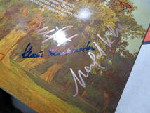 メンバー10各氏の直筆サイン入,8 BAYREUTHER FESTSPIEL-HORNISTEN,RENE KOLLO & KARL RIDDERBUSCH SIGNED!!!(ACANTA:40.23 545 LP_画像5