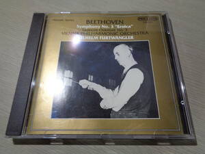 フルトヴェングラー,WILHELM FURTWANGLER,VIENNA PHILHARMONIC 1944* & 1950/BEETHOVEN:EROICA*,LEONORE(GER/PRICE-LESS:D16395 MONO CD