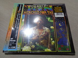 未開封/トゥインク,TWINK/YOU REACHED FOR THE STARS:THE BEST OF TWINK(SUNDAZED:SC 5600/MSI:MSIG 1507 STILL-SEALED PAPER SLEEVE CD