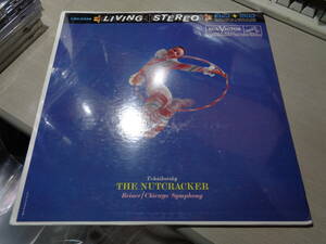 未開封/ライナー,FRITZ REINER,CHICAGO SYMPHONY/TCHAIKOVSKY:THE NUTCRACKER(USA/RCA VICTOR RED SEAL:LSC-2328 LIVING STEREO SEALED LP