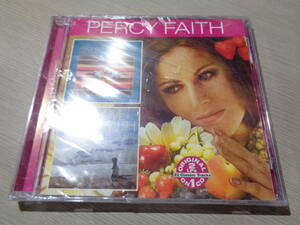 未開封/パーシー・フェイス,PERCY FAITH/CORAZON & MY LOVE(2 in 1)(Collectables:COL-CD-7476(SONY A 55622) STILL-SEALED CD