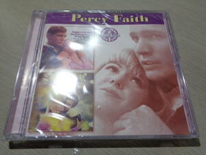 未開封/パーシー・フェイス,PERCY FAITH/TODAY'S THEMES FOR YOUNG LOVERS & FOR THOSE IN LOVE(2 in 1)(Collectables:COL-CD-7429 SEALED