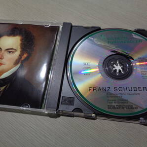 フランス フルトヴェングラー協会/WILHELM FURTWANGLER DIRIGE SCHUBERT/WIENER PHILHARMONIKER 12 mai 1943(FRANCE/SWF:SWF973 CDの画像2