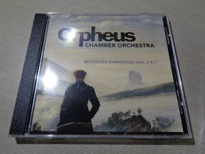 オルフェウス室内管自主制作盤/ORPHEUS CHAMBER ORCHESTRA THE 10TH ANNIVERSARY/BEETHOVEN:SYM NO.5(2012),SYM NO.7(2010)(OCO BEE 001 CD