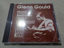 グレン・グールド,GLENN GOULD 1967 BROADCAST RECITAL PREVIOUSLY UNRELEASED/MOZART:FANTASIA,BEETHOVEN:HAMERKLAVIER(M & A:CD-617_画像1