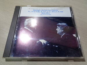 マイラ・ヘス,MYRA HESS,ブルーノ・ワルター,BRUNO WALTER/MOZART:PIANO CONCERTOS(THE FABLED 1954 & 56 BROADCASTS)(MUSIC & ARTS:CD-275