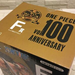 匿名ヤマト送料込み 未開封 F賞 一番くじ ワンピース F賞 ウソップ 討ち入り  vol.100 Anniversary の画像4