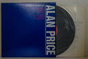 即決 / Alan Price / The House Of The Rising Sun /LP/ Overseas Records - UPS-327-V / アラン・プライス