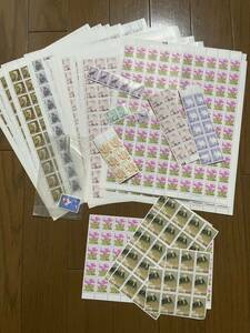 ◆80%OFF◆ 切手 シート バラ