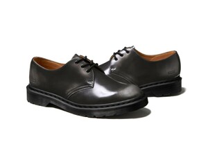 Supreme × Dr.Martens 1461 3 Eye Shoe Blackシュプリーム × ドクターマーチン 1461 3アイ シューズ ブラック