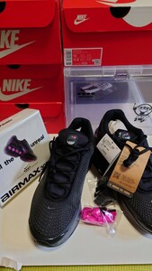 Nike Air Max DN All Night ナイキ エアマックスDN オールナイト 限定 非売品パズル付き