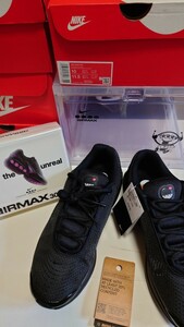 Nike Air Max DN Black Metallic Dark Grey ナイキ エアマックスDN ブラック メタリックダークグレー 限定パズル付き