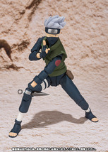 S.H.フィギュアーツ NARUTO ナルト 疾風伝 はたけカカシ 魂ウェブ限定_画像5