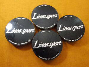 ★Linea・sport★センターキャップ★★CRIMSON★★±