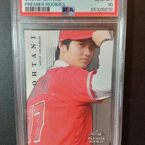 【PSA10】大谷翔平　ルーキーカード Topps