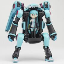 初音ミク　メカトロウィーゴ メカトロウィーゴ&初音ミク_画像5