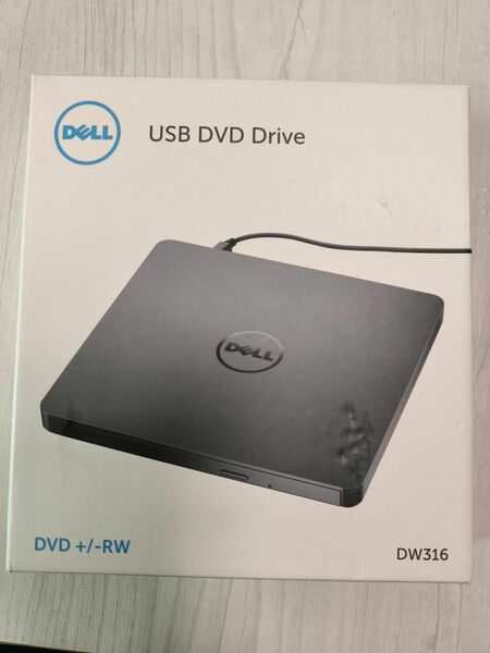 DELL 外付けDVDドライブ