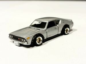 1円〜 TOMY TOMICA LIMITED トミー トミカ リミテッド 日産 スカイライン 2000 GT-R KPGC 110 改 ケンメリ ニッサン トミーテック