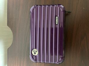 RIMOWA トラベルポーチ　タイ空港とコラボ