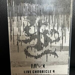 ＭＵＣＣ　ライヴ　クロニクル４　Blu-ray