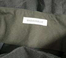 MADISON BLUE マディソンブルー ショーツ ショートパンツ 01 S ネイビー 日本製_画像3