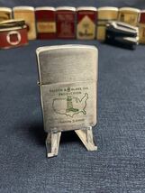 ヴィンテージzippo'59ジッポ ーCANTONOHIOインナーマッチ火花テストOKイタリックアメリカンビンテージ世田谷ベース好き_画像1